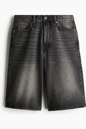 H&M Baggy denimshorts