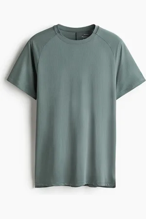 H&M Regular Fit Treningsgenser med DryMove™