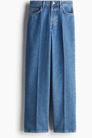 H&M Straight Regular Jeans