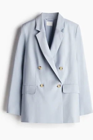 H&M Dobbeltspent blazer