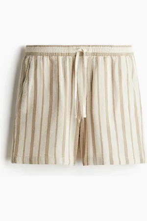 H&M Regular Fit Vevd shorts