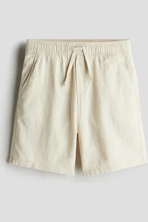 H&M Shorts i linmiks