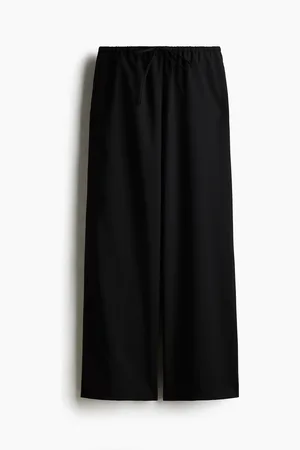 H&M Twillbukse med snøring