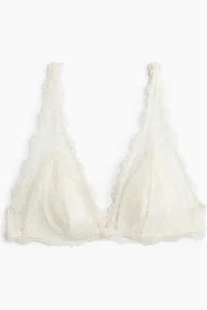 H&M Vattert, myk blonde-BH
