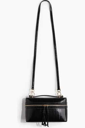 H&M Crossbodyveske med knyting