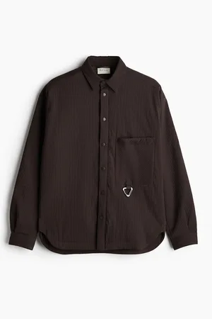 H&M Oversized overshirt til trening med ThermoMove™