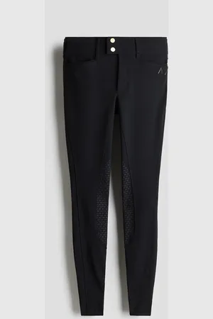 H&M Ridebukser med kne-grip