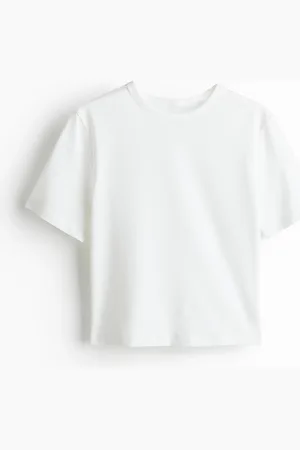 H&M Kort treningsgenser med DryMove™