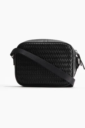 H&M Flettet crossbodyveske