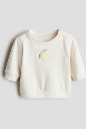 H&M Genser med applikasjoner
