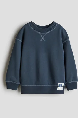 H&M Sweatshirt i bomull