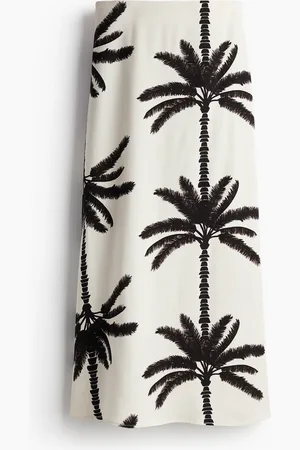H&M Langt skjørt
