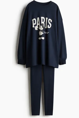 H&M Pyjamas med trykk