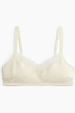 H&M Myk BH i bomull