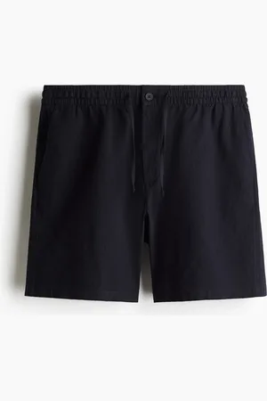 H&M Regular Fit Shorts i linmiks