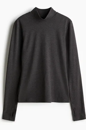 H&M Langermet treningsgenser med DryMove™