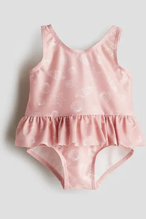 H&M Mønstret badedrakt