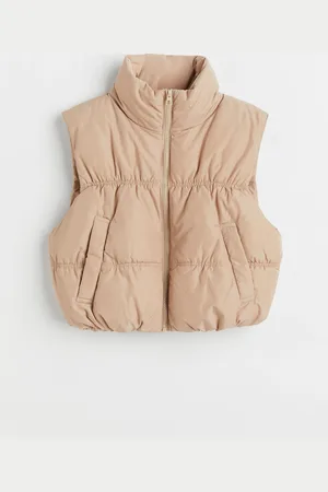 H&M Vattert vest