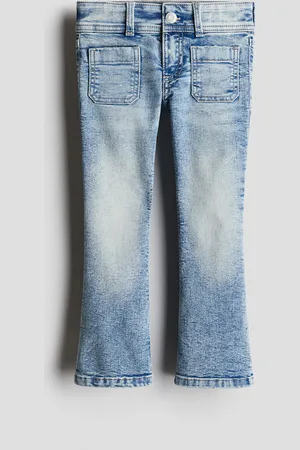 H&M Superstretch Flare Fit Jeans