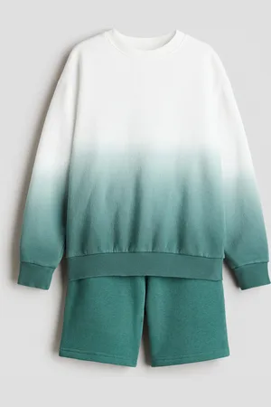 H&M 2-delt sett i myk kvalitet