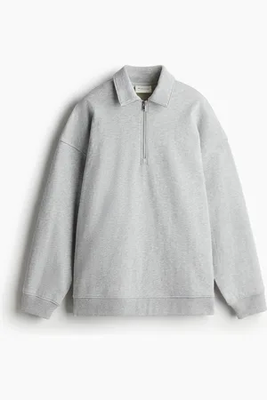 H&M Treningsgenser med krage