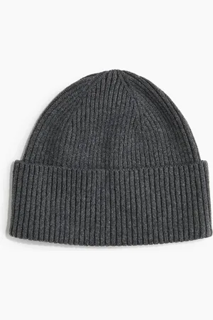 H&M Ribbestrikket lue
