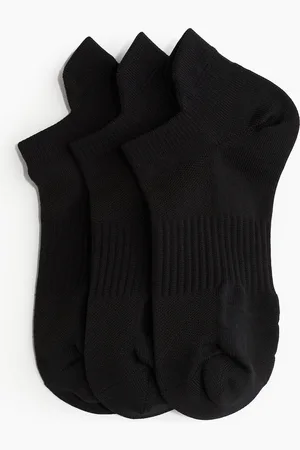 H&M 3-pack treningssokker med DryMove™