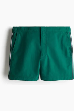 H&M Badeshorts med biser