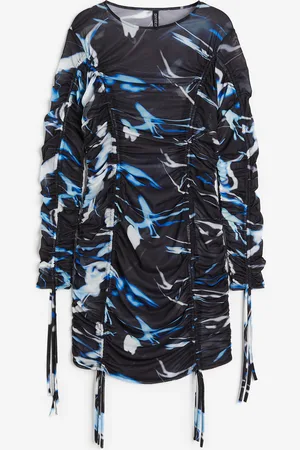 H&M Meshkjole med snøring
