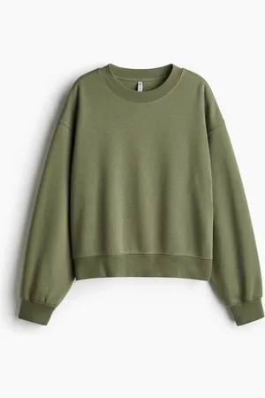 H&M Loose Fit Sweatshirt