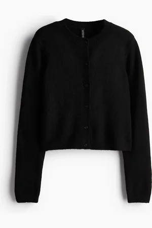 H&M Finstrikket cardigan