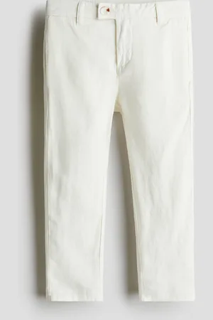 H&M Bukse i lin