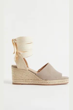 H&M Semskede espadrillos