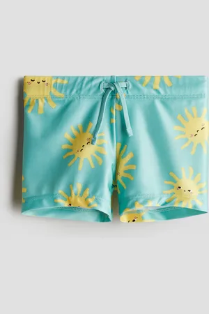H&M Badebukse med trykk