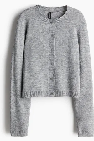 H&M Finstrikket cardigan