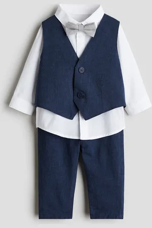 H&M 4-piece dressy set