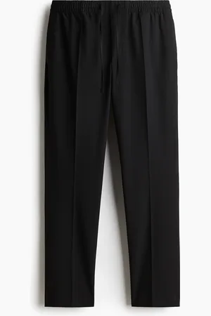 H&M Slim Fit Dresset joggers