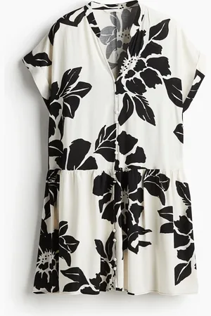H&M Krinklet tunikakjole