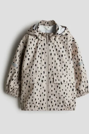 H&M 2,5-lags regnjakke