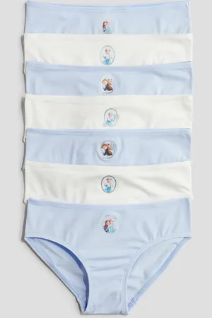 H&M 7-pack truser i bomull