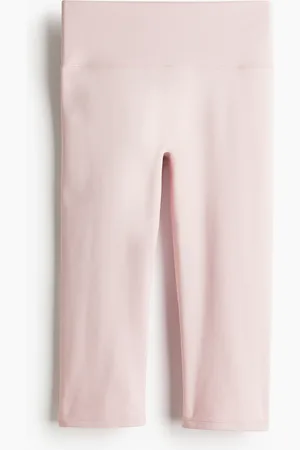 H&M Treningsleggings capri med SoftMove™