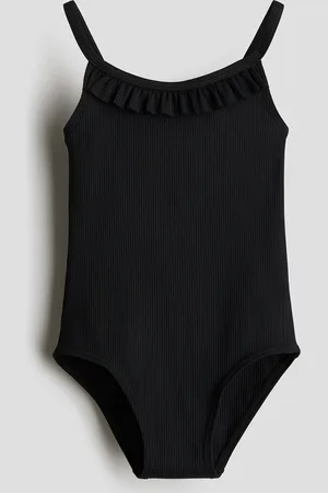 H&M Volangkantet badedrakt