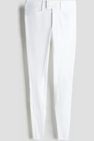 H&M Ridebukser med helt grip