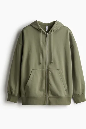H&M Oversized hettejakke