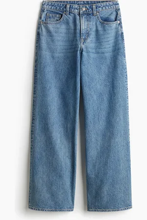 H&M Baggy Regular Jeans