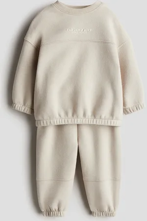 H&M 2-delt sett i myk kvalitet