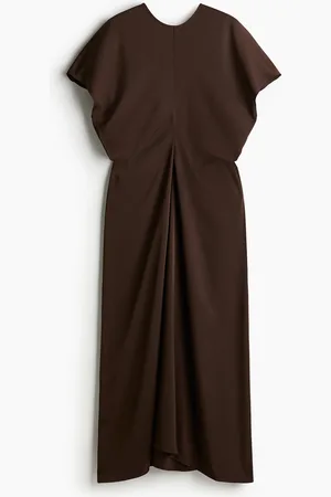 H&M Kjole med innsydd midje