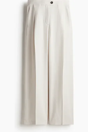 H&M Vid twillbukse