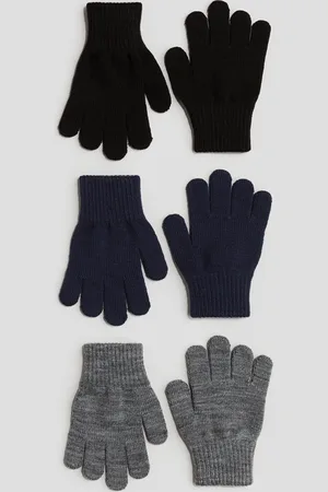 H&M 3-pack vanter