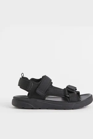 H&M Sandaler i mesh